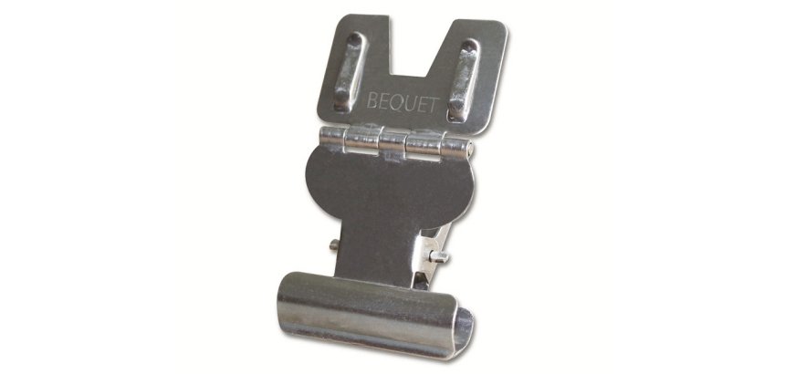 Pince porte-étiquette