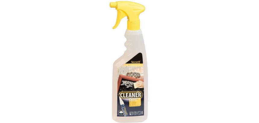 Nettoyant pour marqueurs de craies Cleaner Securit - Spray 500 ml