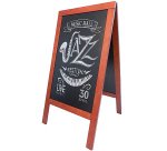 Deluxe panneau trottoir 143 x 75,5 cm