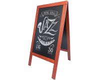 Deluxe panneau trottoir 143 x 75,5 cm