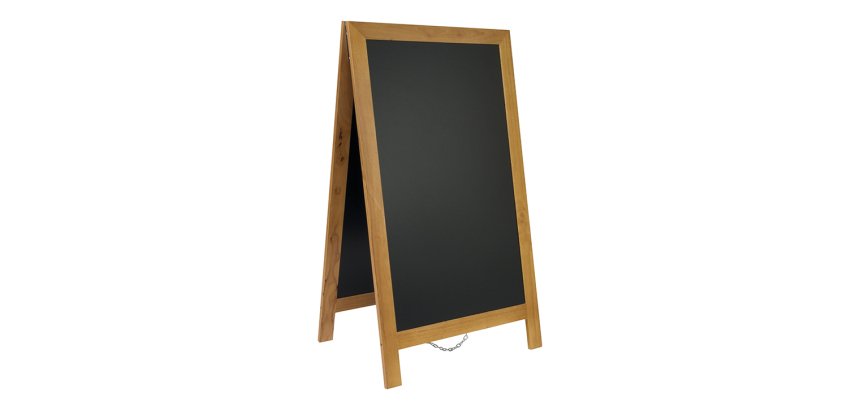 Luxe panneau trottoir 135x70,5 cm