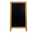 Luxe panneau trottoir 135x70,5 cm