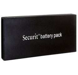 batterie pour porte-menu LED