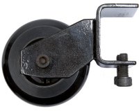 lot de 2 roues pour présentoir porte-menus à LED