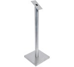 Classic pied et socle pour porte-menu LED