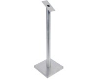 Classic pied et socle pour porte-menu LED