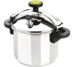 autocuiseur inox 24 cm hauteur 25 cm avec panier
