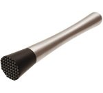 pilon en acier inoxydable et PP 20,7 cm