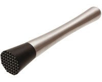 pilon en acier inoxydable et PP 20,7 cm