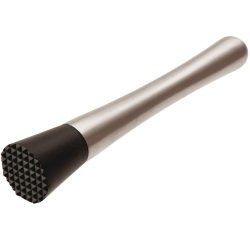 pilon en acier inoxydable et PP 20,7 cm