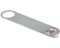 Décapsuleur en acier inoxydable 18 cm