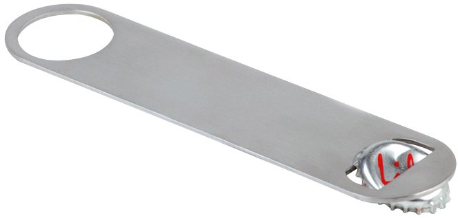 Décapsuleur en acier inoxydable 18 cm