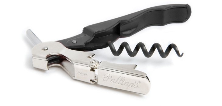 Pulltap's tire-bouchon pliant