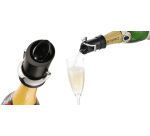 bouchon à champagne avec bec verseur