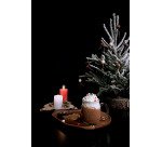Moscow mug en verre martelé 54,5 cl