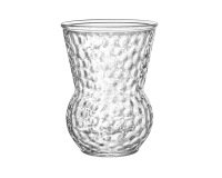 Sahara gobelet en verre martelé 38 cl