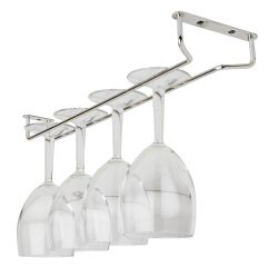 rack à verres de plafond de 40 cm