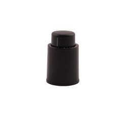 bouchon à vide d'air noir