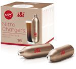 boîte de 16 capsules Isi Nitro whip