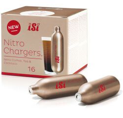 boîte de 16 capsules Isi Nitro whip