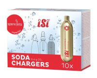 boîte de 10 capsules de CO2 pour siphon à eau de seltz 1