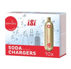 boîte de 10 capsules de CO2 pour siphon à eau de seltz 1