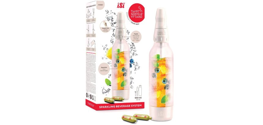 Twist'n Sparkle Virtuoso blanc
