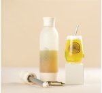 Twist'n Sparkle Virtuoso bouteille de rechange blanche