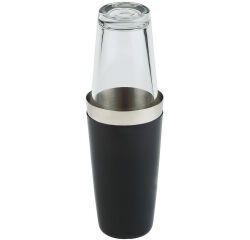 Boston shaker silicone noir 70 cl
