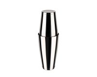 Boston shaker miroir en acier inoxydable 70 cl