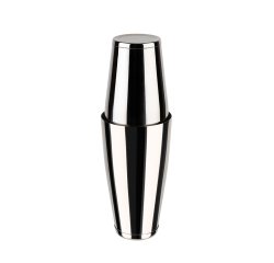Boston shaker miroir en acier inoxydable 70 cl