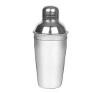 Mona Lisa shaker 3 pièces en acier inoxydable 50 cl