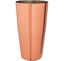 Boston shaker bol en cuivre 80 cl