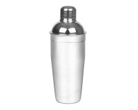 Monaisa shaker 3 pièces en acier inoxydable 70 cl