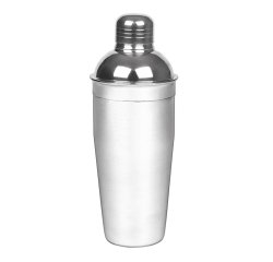 Monaisa shaker 3 pièces en acier inoxydable 70 cl