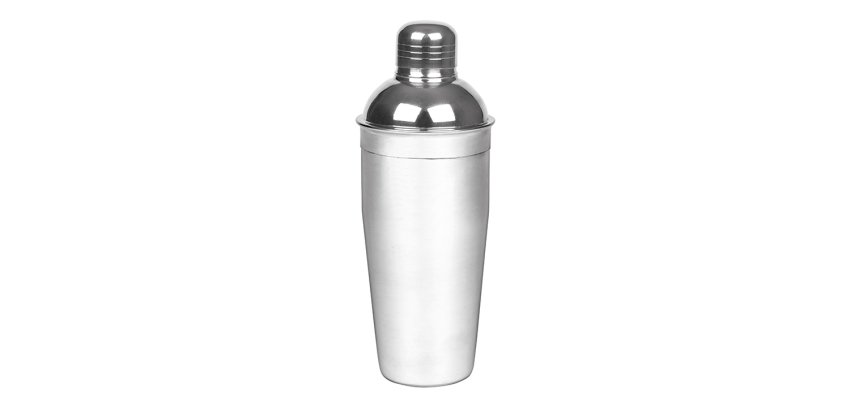 Monaisa shaker 3 pièces en acier inoxydable 70 cl
