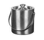 seau à glaçons inox double paroi 1,9 L