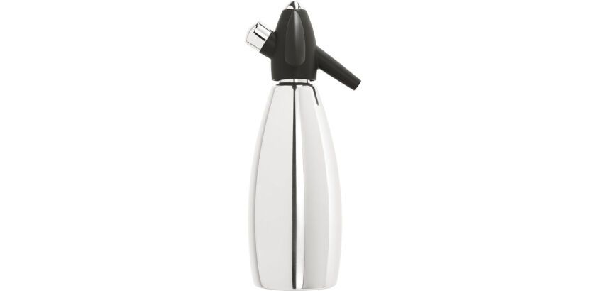 tube de niveau et joint pour siphon à eau de seltz 1