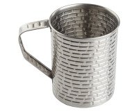 New York mug en acier inoxydable 50 cl
