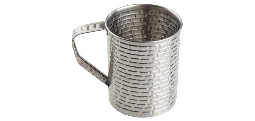 New York mug en acier inoxydable 50 cl