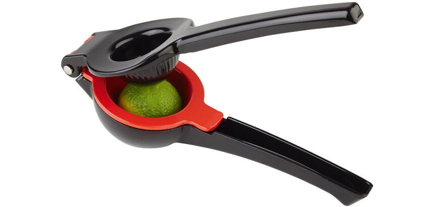 presse citron manuel en aluminium
