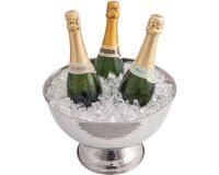 Vasque à champagne martelée  7 litres