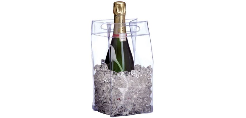 sac rafraîchisseur transparent