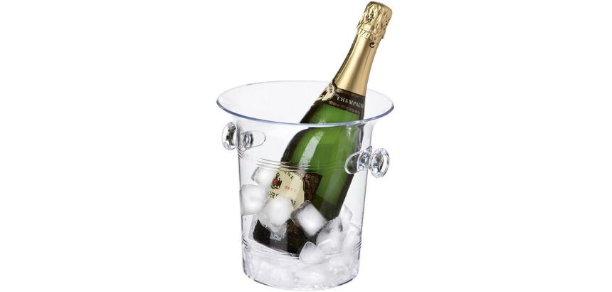 Grande réserve seau à champagne 3,8 litres