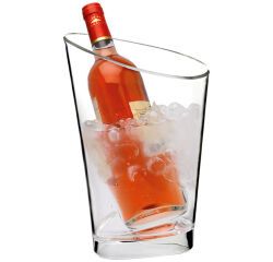 Delta seau à champagne acrylique 3 litres