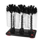 lave-verres à 3 brosses