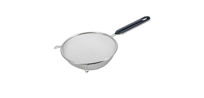 passette inox 16 cm