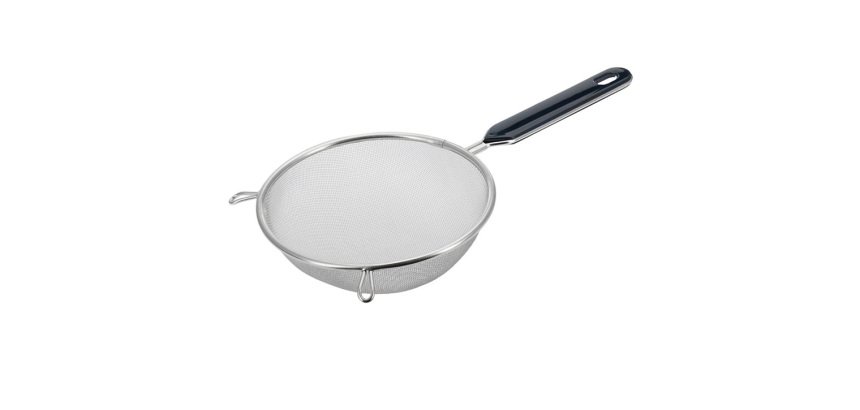 passette inox 16 cm