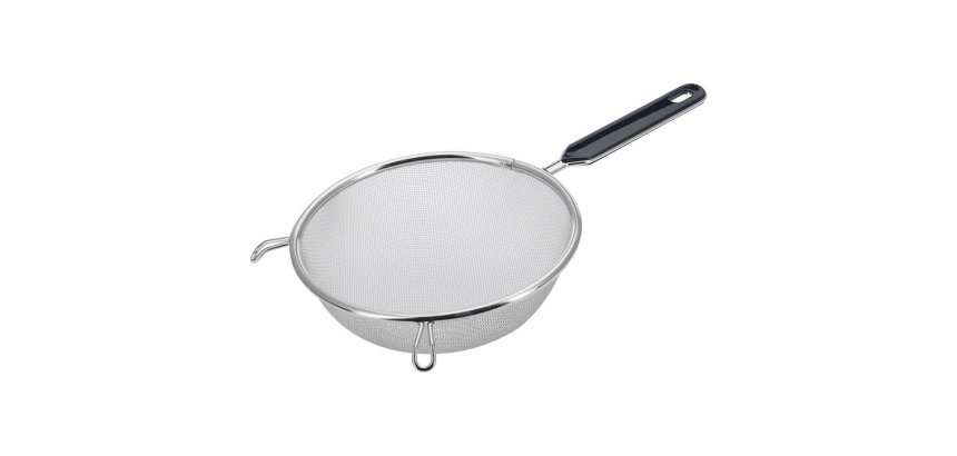 passette inox 18 cm