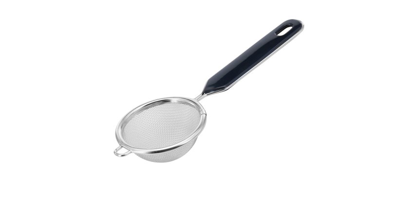 passette inox 7 cm